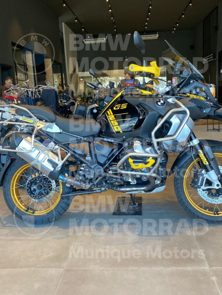 bmw r 1250 gs adventure 40 anos1