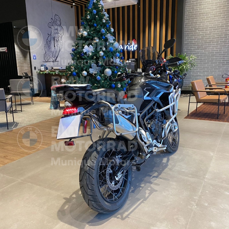 triumph tiger 900 rally pro gasolina manual 20242