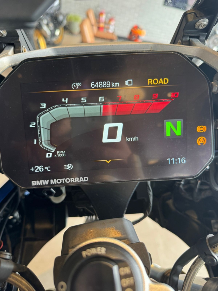 bmw r 1250 gs adventure hp gasolina manual 20206