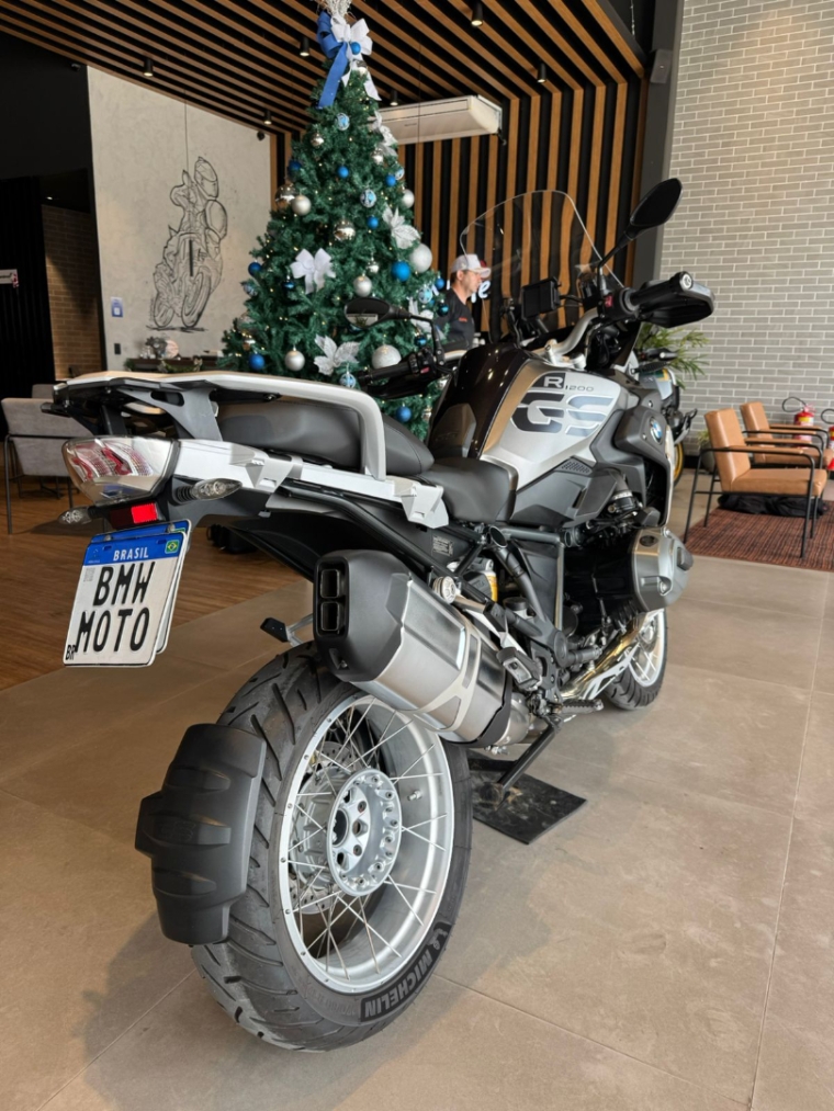 bmw r 1200 gs exclusive gasolina manual 20183