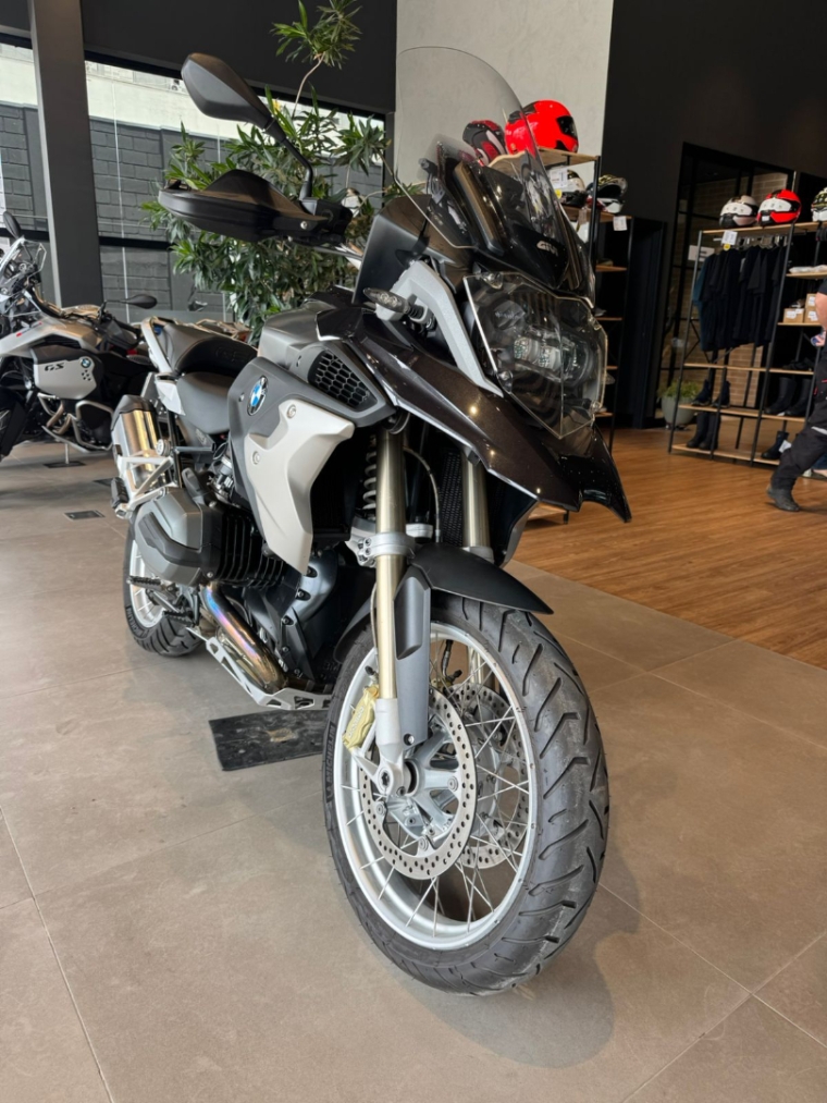 bmw r 1200 gs exclusive gasolina manual 2018
