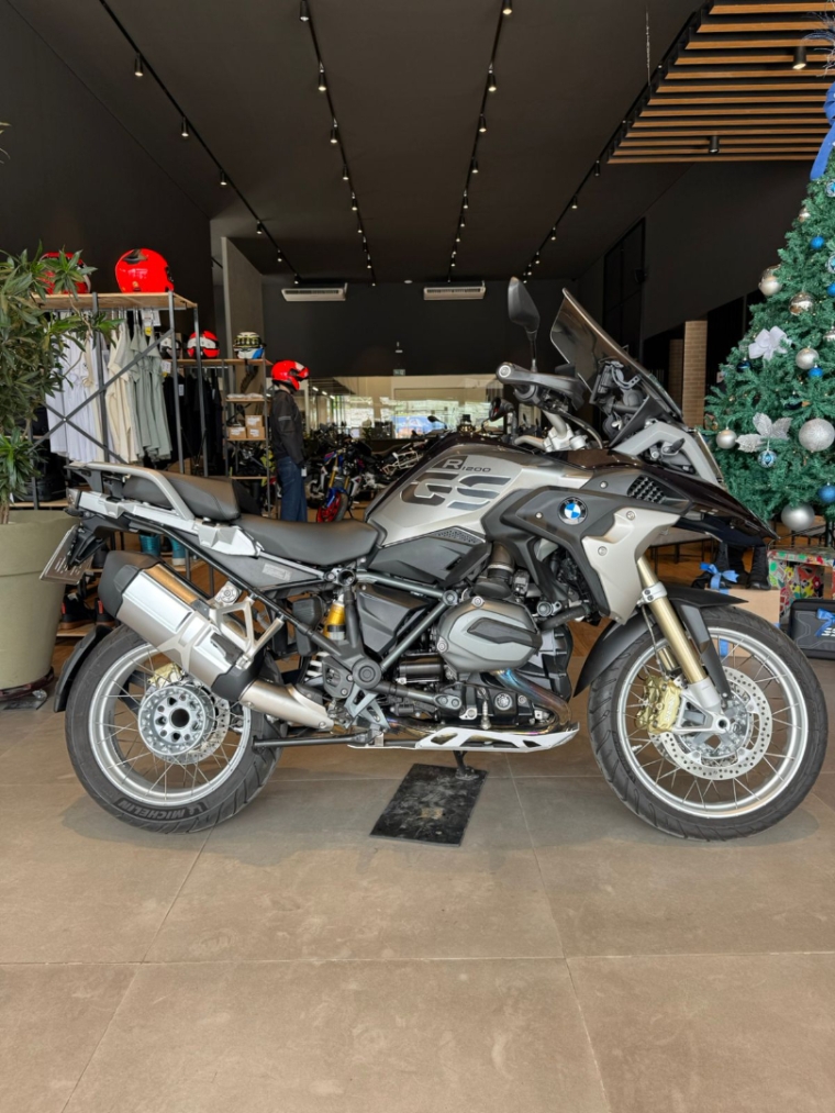 bmw r 1200 gs exclusive gasolina manual 20184