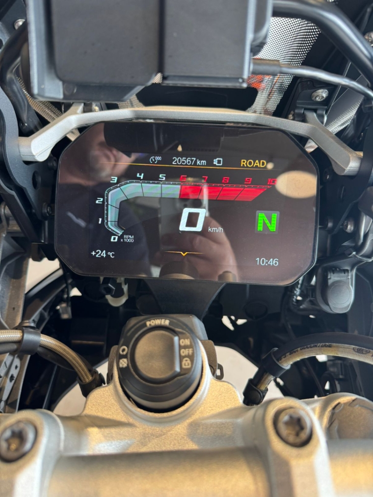 bmw r 1200 gs exclusive gasolina manual 20186