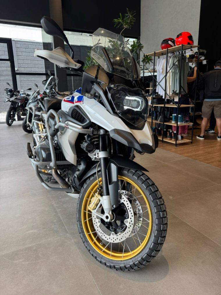 bmw r 1250 gs premiun com banco baixo gasolina manual 2020