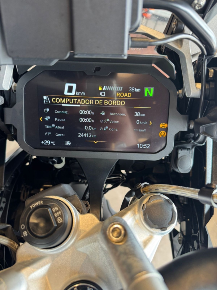 bmw r 1250 gs premiun com banco baixo gasolina manual 20206