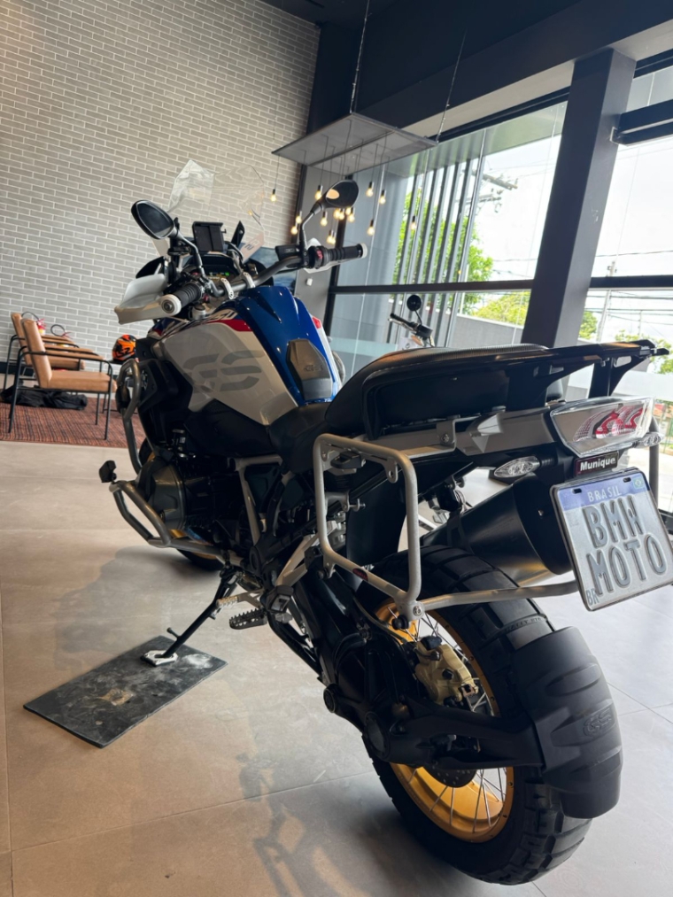 bmw r 1250 gs premiun com banco baixo gasolina manual 20204
