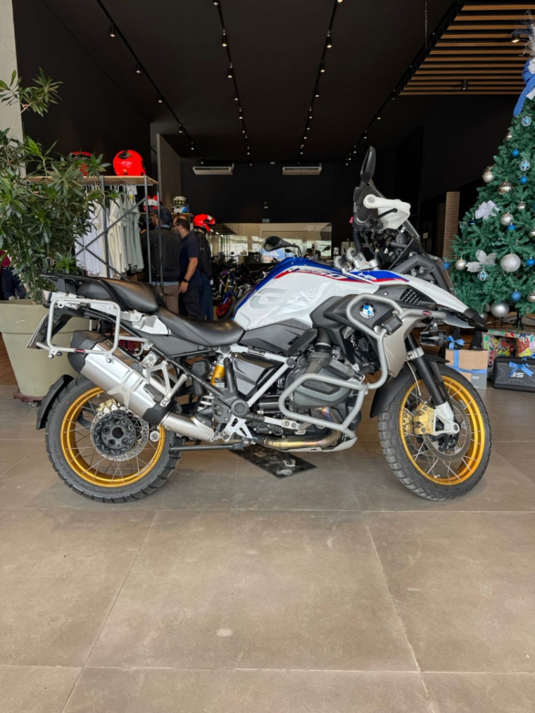 bmw r 1250 gs premiun com banco baixo gasolina manual 20205