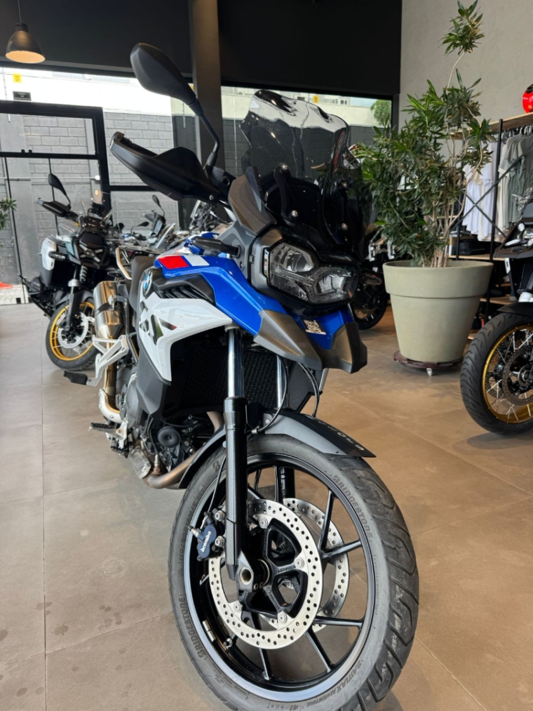 bmw f 800 gs plus gasolina manual 2025