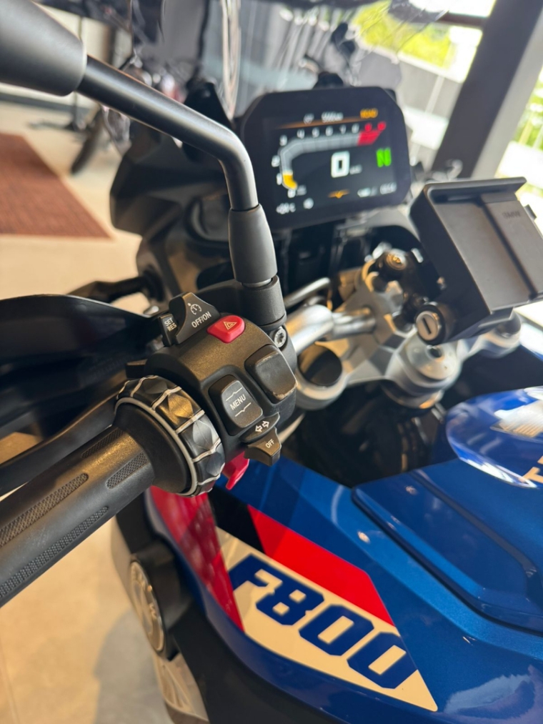 bmw f 800 gs plus gasolina manual 20252