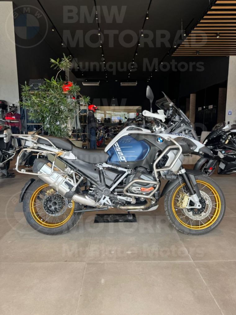 bmw r 1250 gs adventure trophy gasolina manual 20245