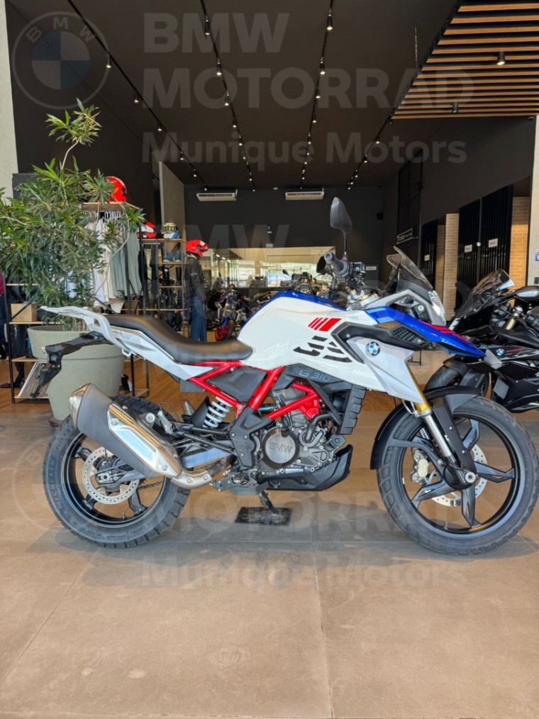 bmw g 310 gs5