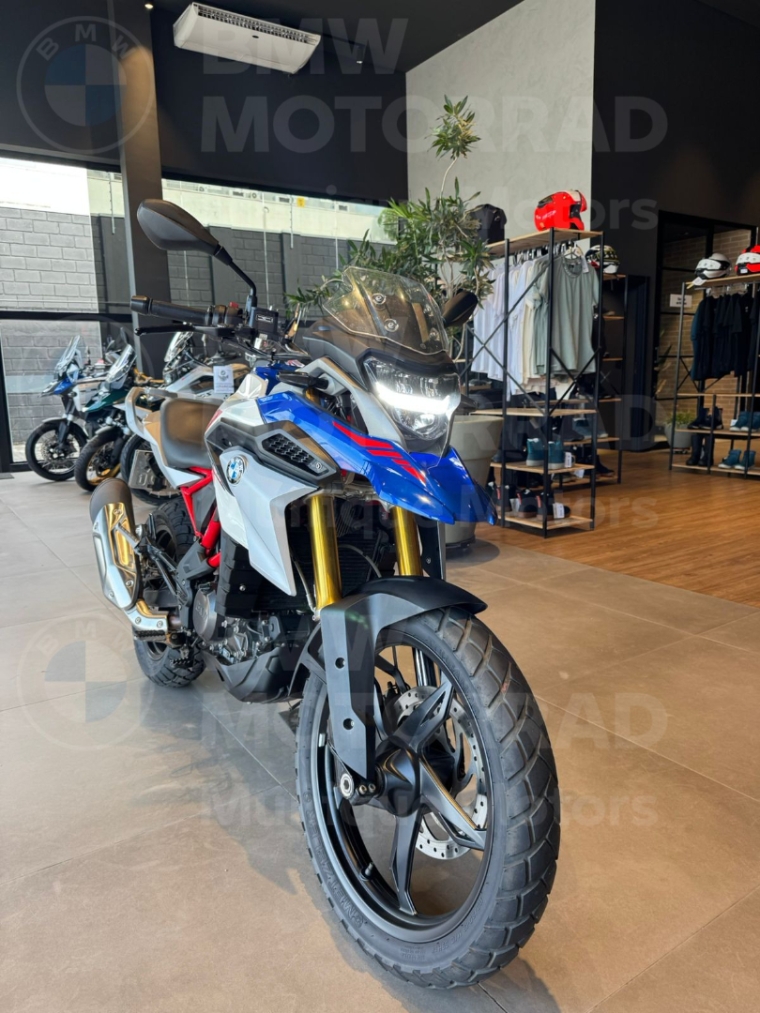 bmw g 310 gs