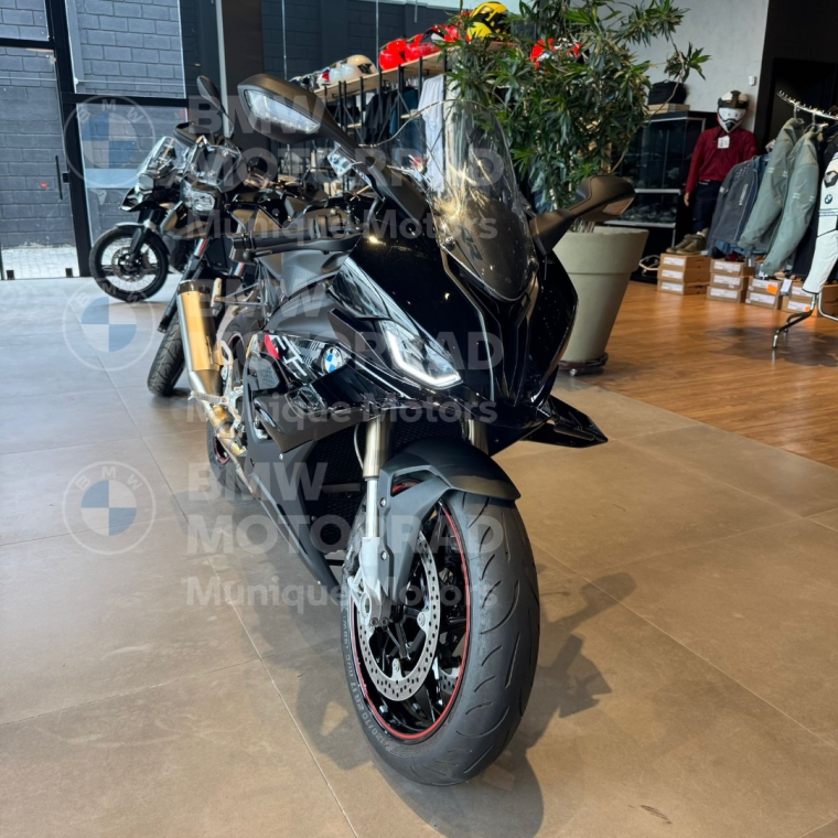 bmw s 1000 rr black storm
