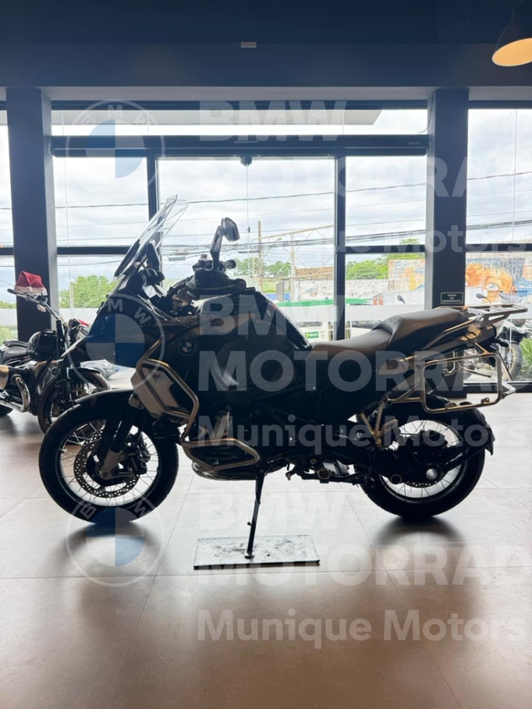bmw r 1250 gs adventure triple black 719 gasolina manual 20243