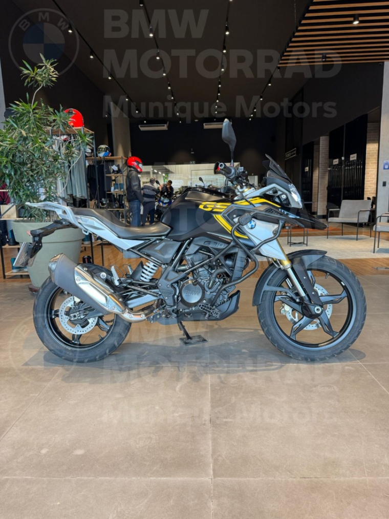 bmw g 310 gs 40 anos gasolina manual 2022