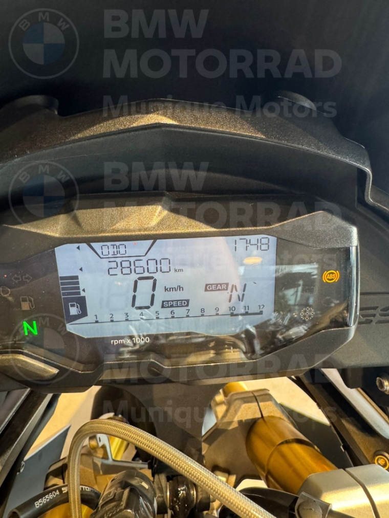 bmw g 310 gs 40 anos gasolina manual 20227