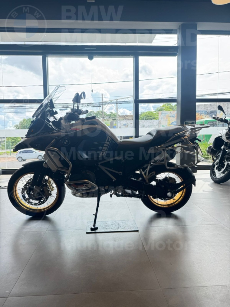 bmw r 1250 gs adventure trophy gasolina manual 20242