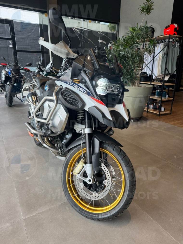 bmw r 1250 gs adventure trophy gasolina manual 2024