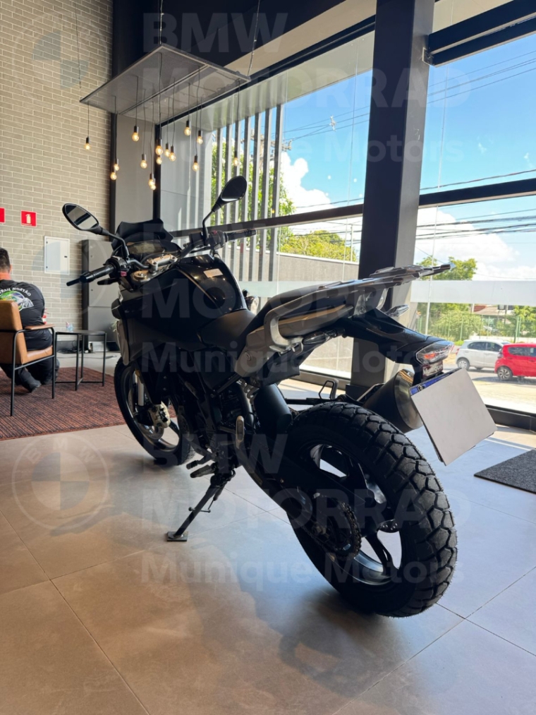 bmw g 310 gs black gasolina manual 20225