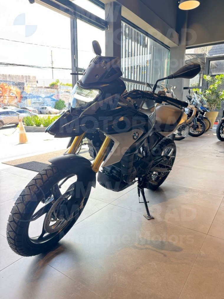 bmw g 310 gs black gasolina manual 20224