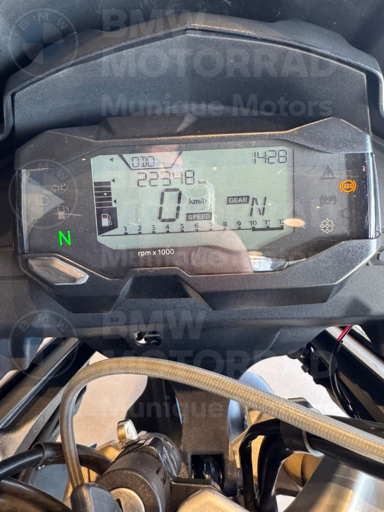 bmw g 310 gs black gasolina manual 20226