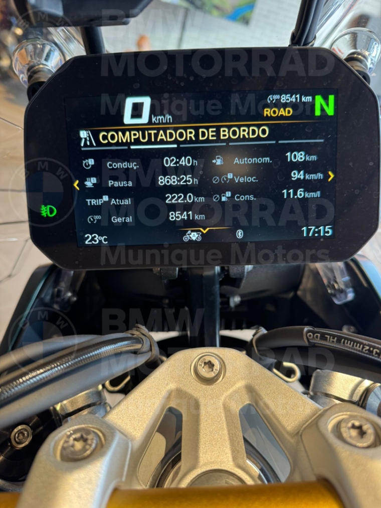 bmw r 1300 gs adventure option 719 gasolina manual 20267