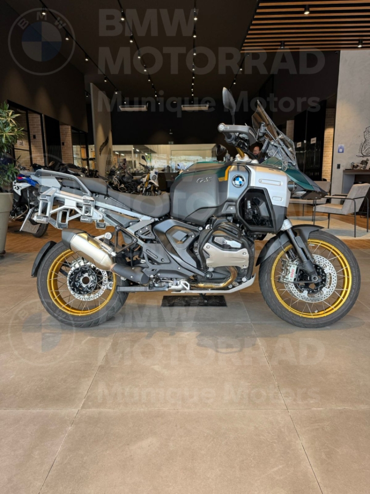 bmw r 1300 gs adventure option 719 gasolina manual 2026