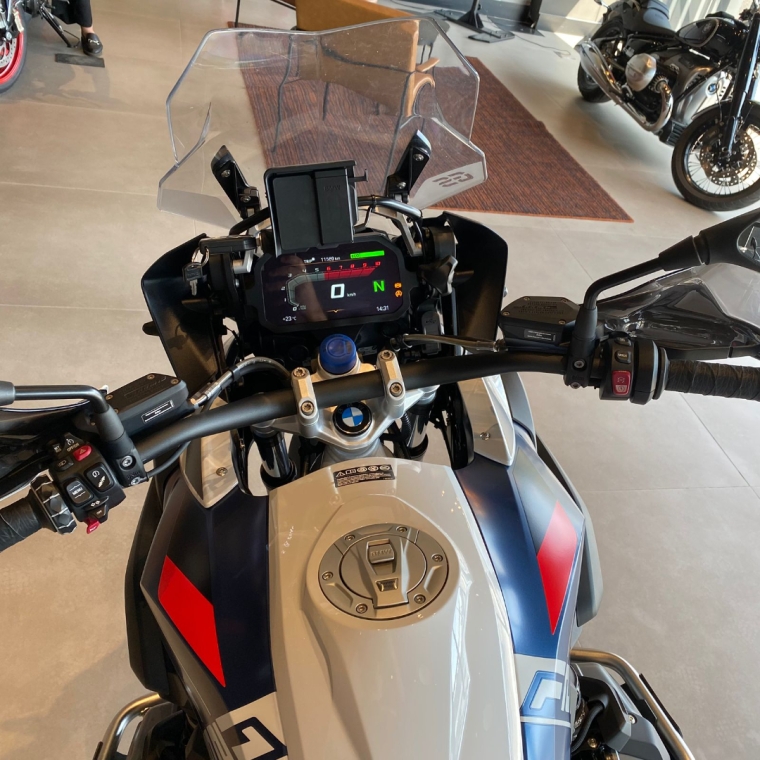 bmw r 1250 gs trophy premium gasolina manual 20233