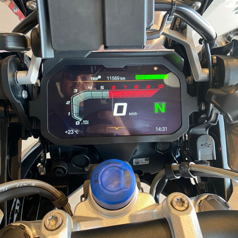 bmw r 1250 gs trophy premium gasolina manual 20238