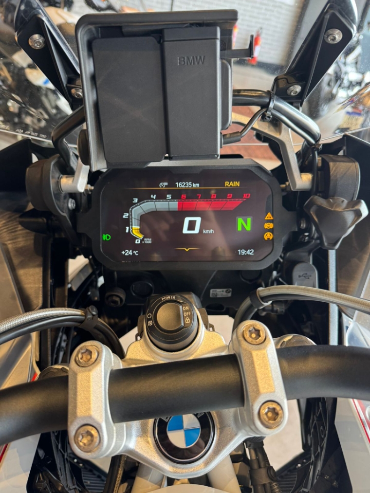 bmw r 1250 gs adventure trophy premium gasolina manual 20246