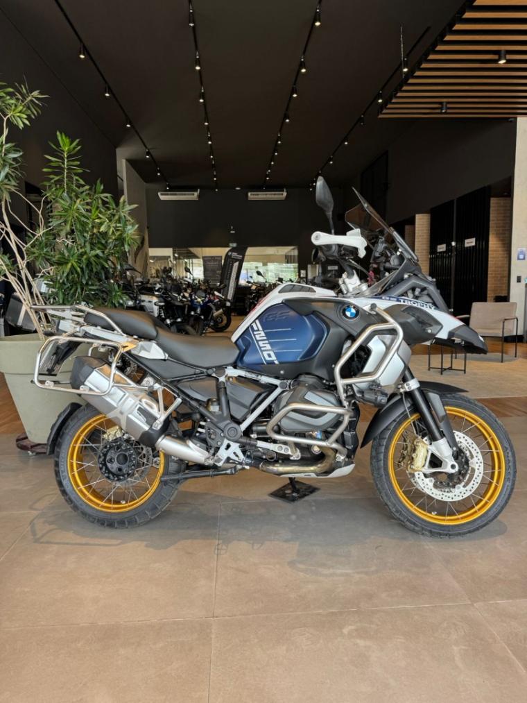 bmw r 1250 gs adventure trophy premium gasolina manual 2024
