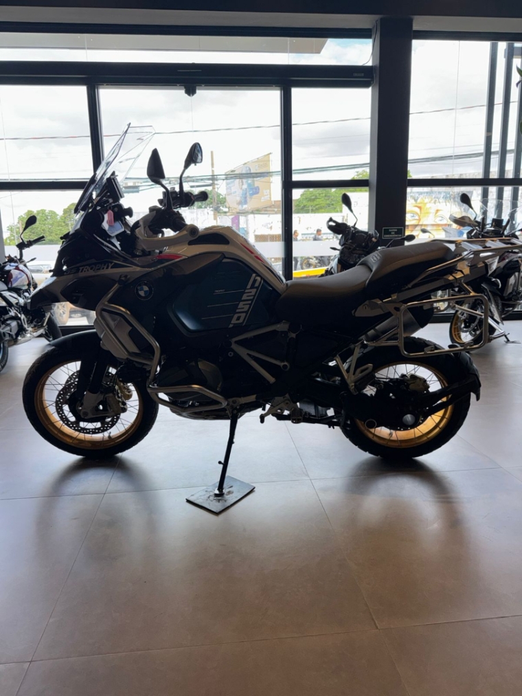 bmw r 1250 gs adventure trophy premium gasolina manual 20241