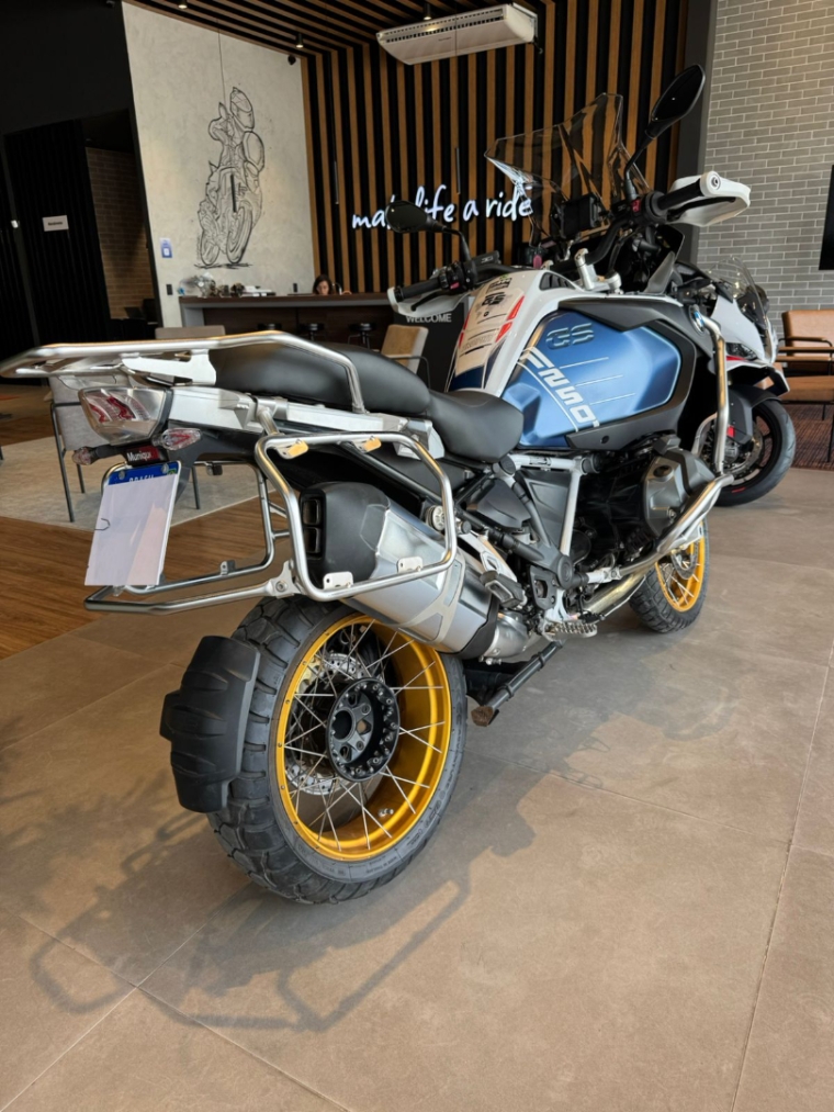 bmw r 1250 gs adventure trophy premium gasolina manual 20243