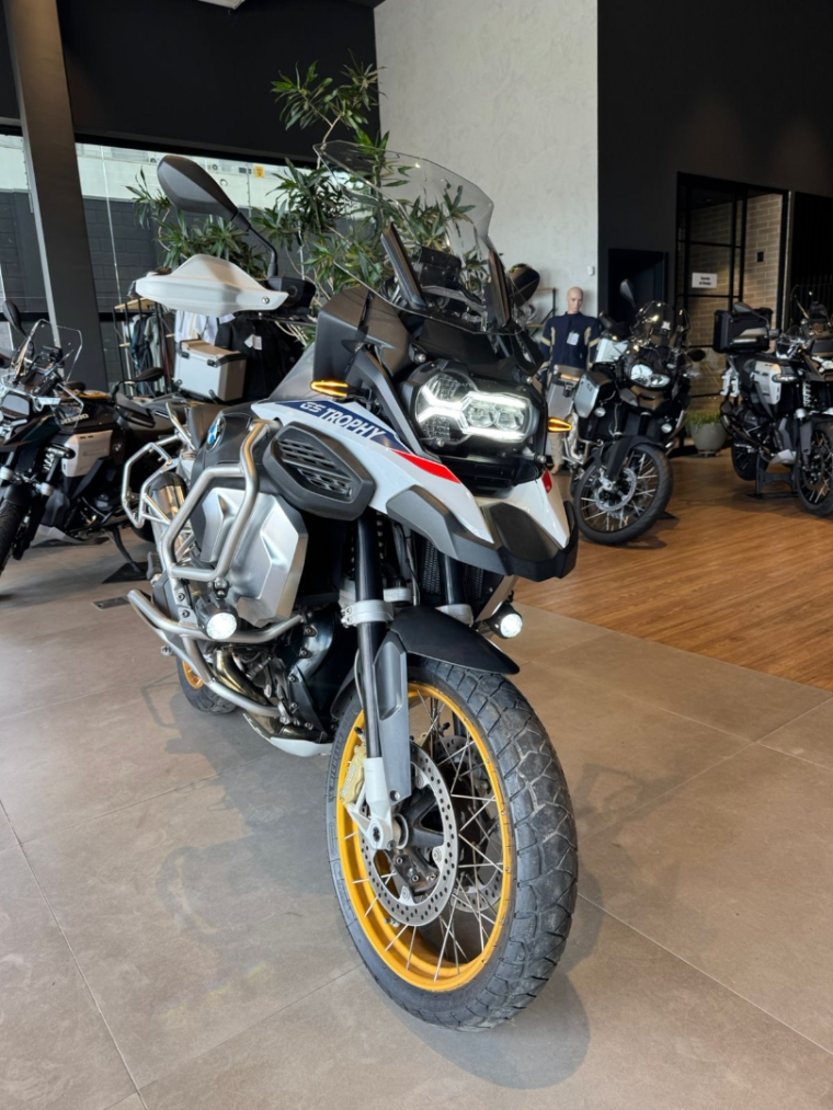 bmw r 1250 gs adventure trophy premium gasolina manual 20245