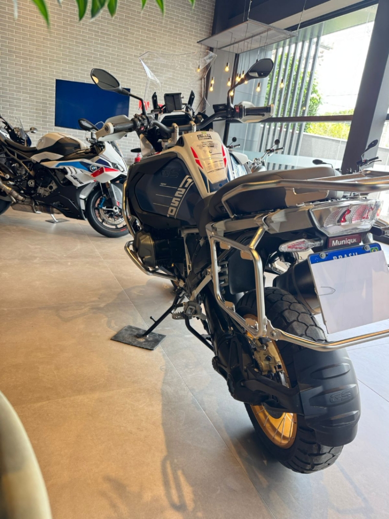 bmw r 1250 gs adventure trophy premium gasolina manual 20242