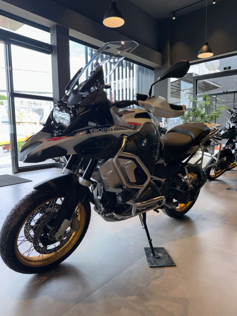 bmw r 1250 gs adventure trophy premium gasolina manual 20244