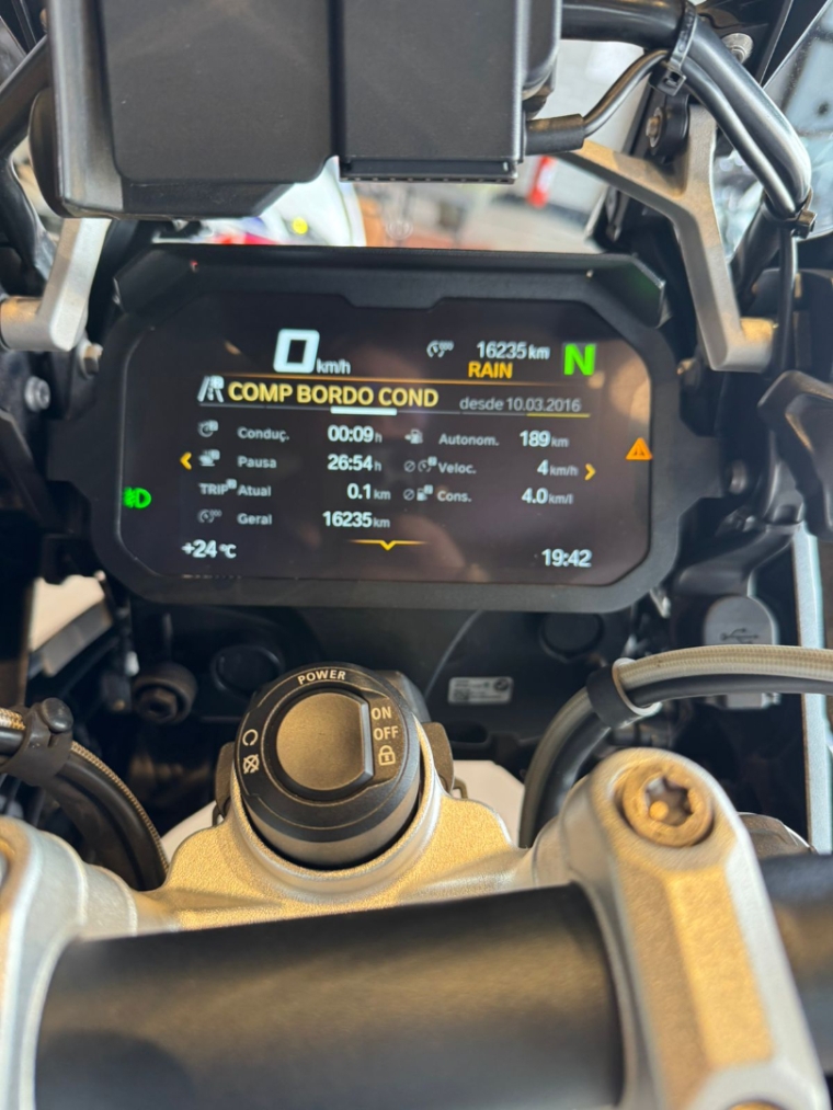 bmw r 1250 gs adventure trophy premium gasolina manual 20247