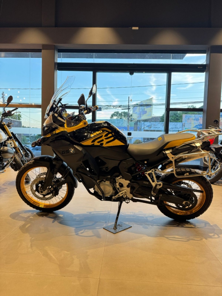 bmw f 850 gs adventure 40 anos gasolina manual 20222