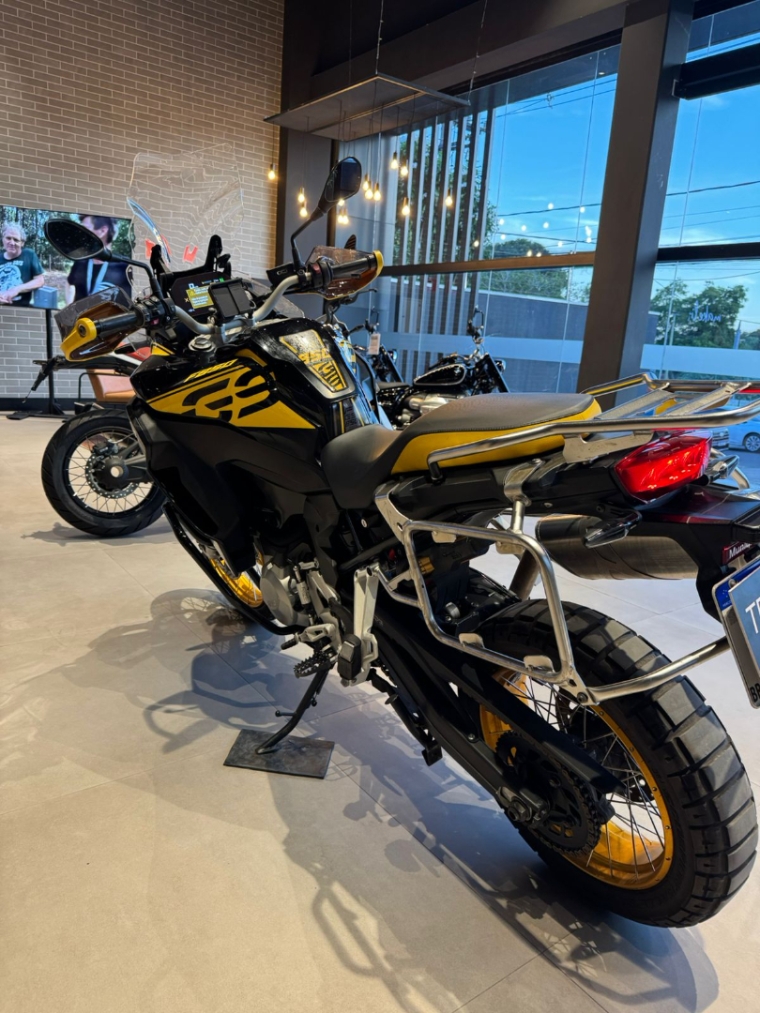 bmw f 850 gs adventure 40 anos gasolina manual 20223
