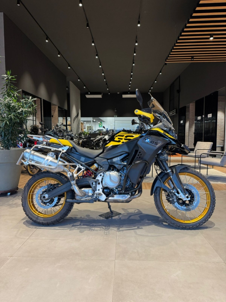 bmw f 850 gs adventure 40 anos gasolina manual 2022