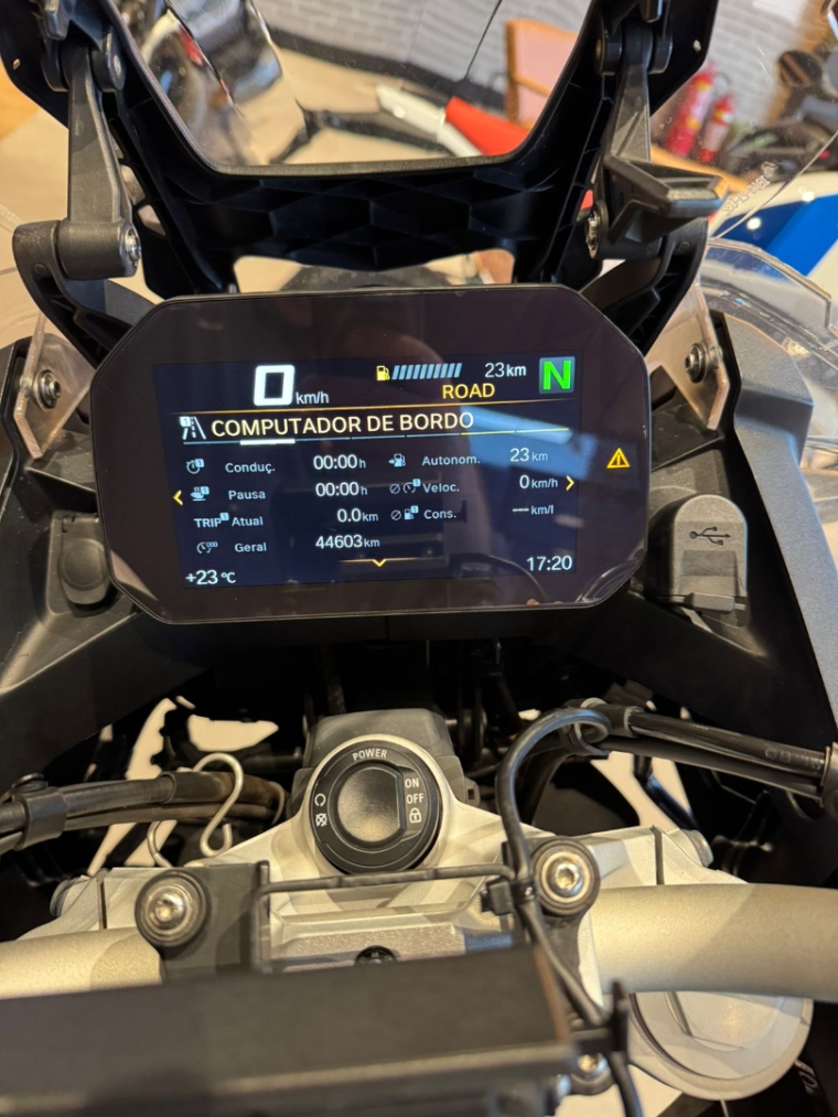 bmw f 850 gs adventure 40 anos gasolina manual 20226