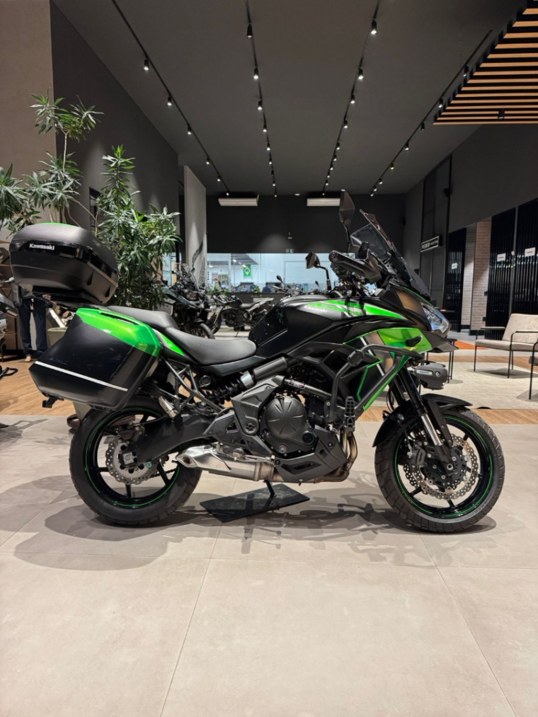 kawasaki versys tourer 650 gasolina manual 2024