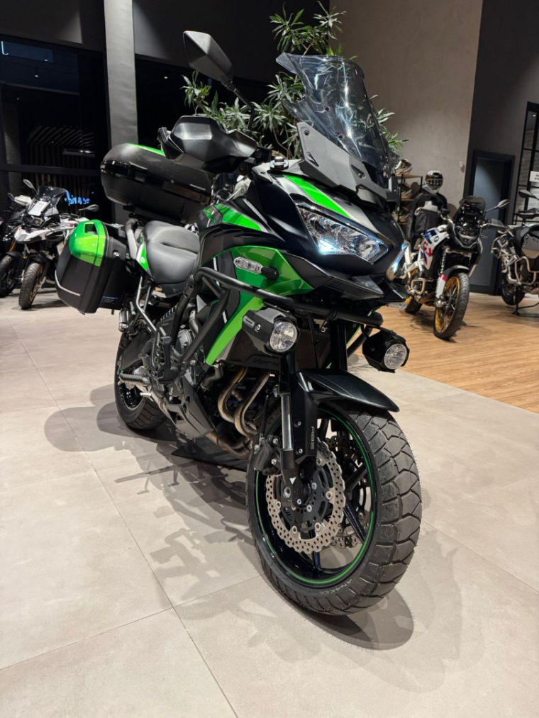 kawasaki versys tourer 650 gasolina manual 20244