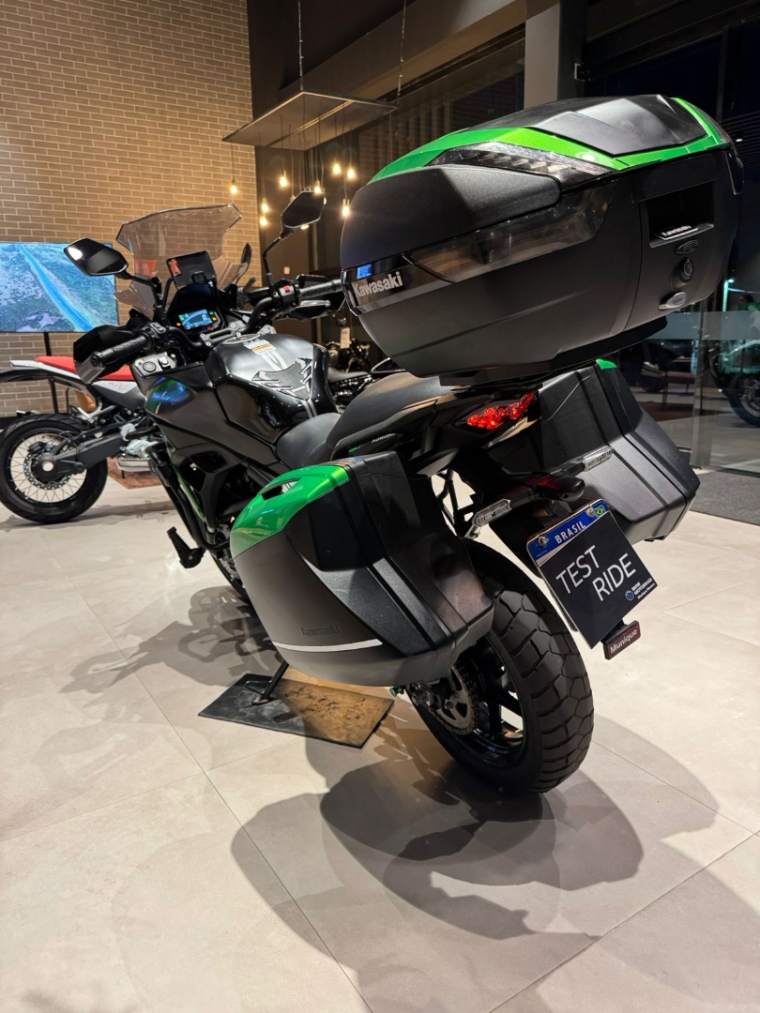 kawasaki versys tourer 650 gasolina manual 20243