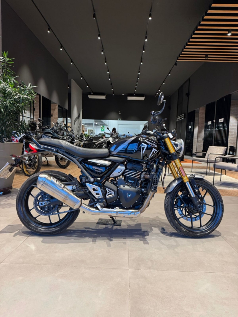 triumph speed 400 399 gasolina manual 2025
