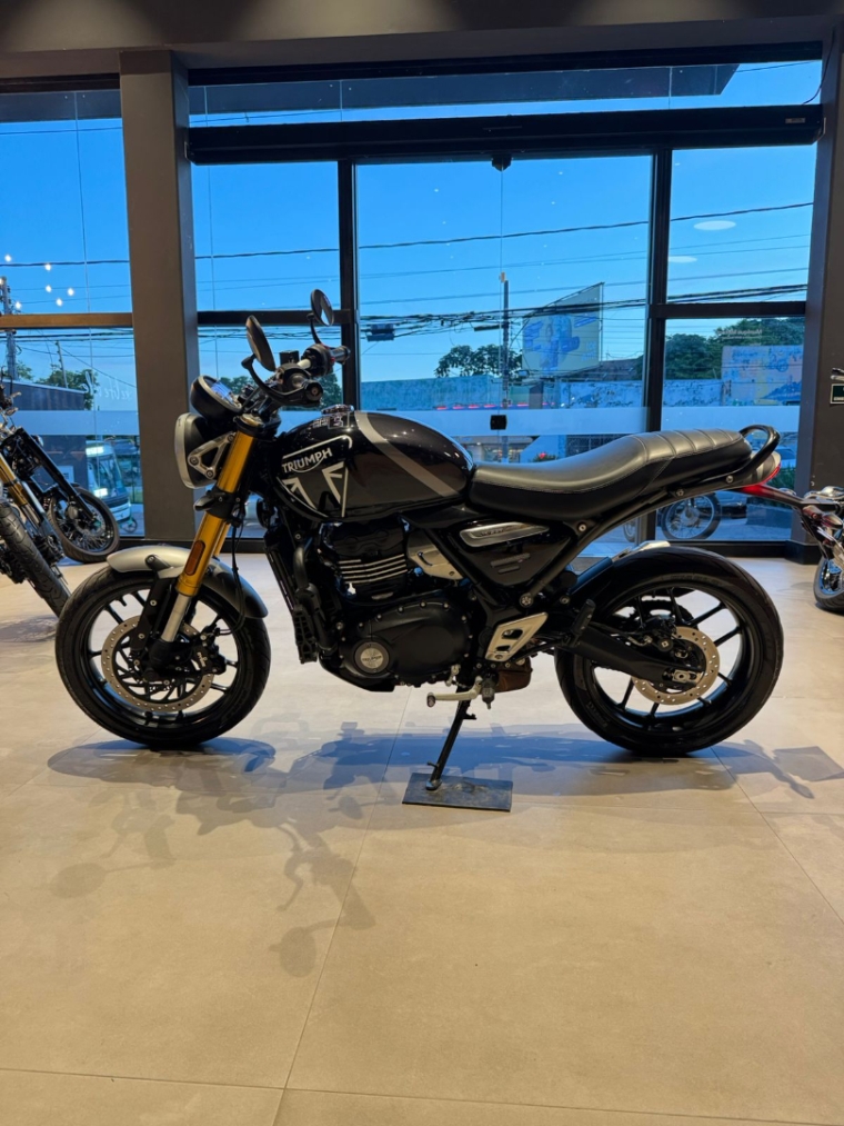 triumph speed 400 399 gasolina manual 20254