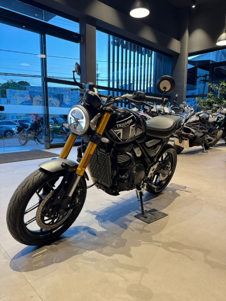 triumph speed 400 399 gasolina manual 20253