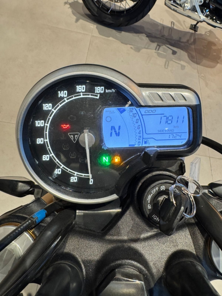 triumph speed 400 399 gasolina manual 20256