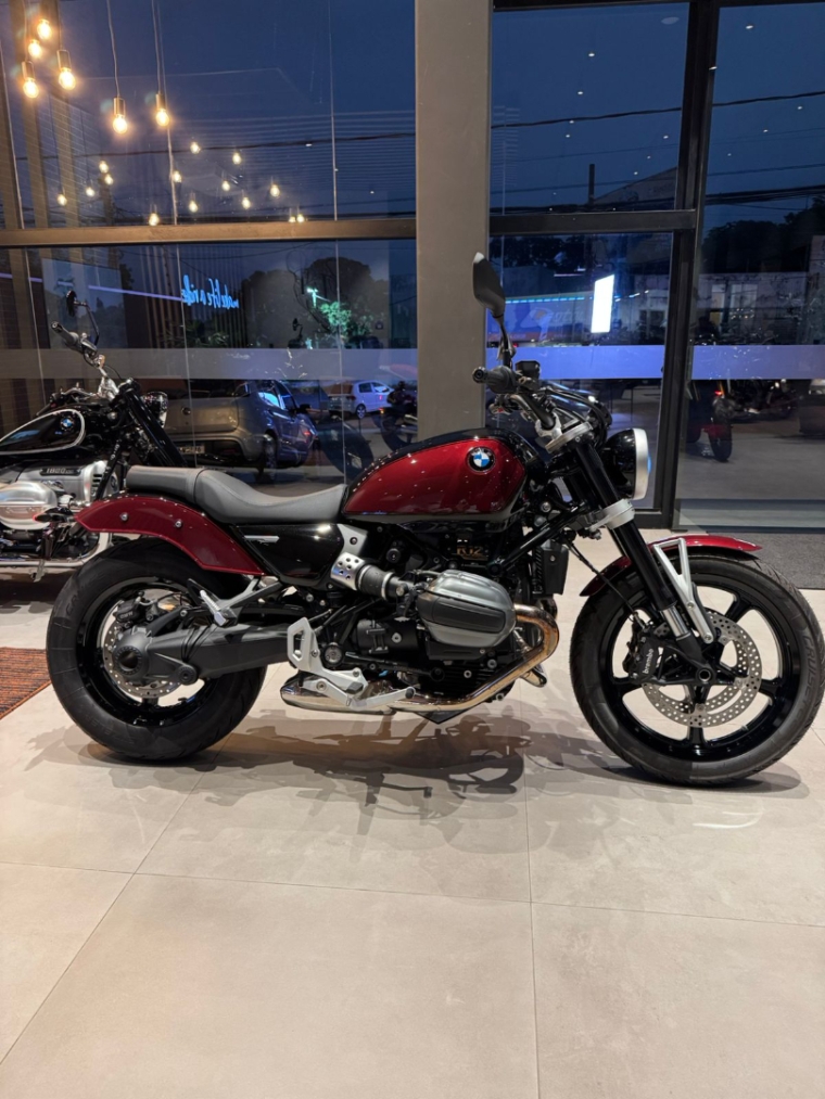 bmw r 12 cruiser 1200 gasolina manual 2025