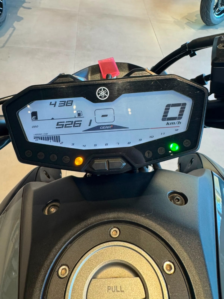 yamaha mt-07 mt 07 abs 700 gasolina manual 20248